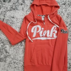 PINK hoodie